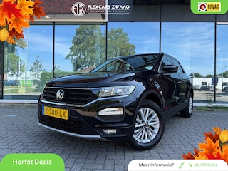 Volkswagen T-Roc 1.0 TSI Style Business - Navi - Airco - Parkeerhulp - Org.NL