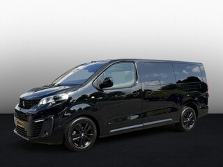 Peugeot Expert 2.0 SportEdition/DC/Black/Trekhaak/2xSD/FocalAudio/Xenon