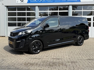 Peugeot Expert 2.0 SportEdition/DC/Black/Trekhaak/2xSD/FocalAudio/Xenon