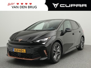 Cupra Born Business 61 kWh 190 PK | Facelift model! | Achteruitrijcamera | Stuur- & Stoelverwarming | Apple Carplay / Android Auto |