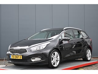Kia Ceed cee'd Sportswagon 1.6 GDI Plus Pack trekhaak camera climate