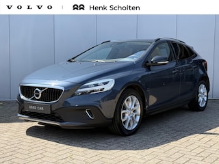 Volvo V40 T3 automaat Polar+ Luxury | Harman Kardon audio | 17 inch lichtmetalen velgen | Panoramadak | Lederen bekleding | Volvo On Call | DAB+ radio | Full-LED koplampen | Sensus navigatie | Bluetooth telefoonvoorbereiding