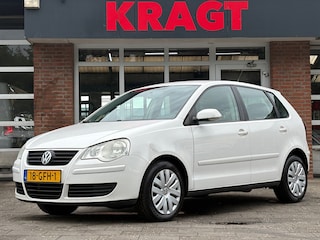 Volkswagen Polo Comfortline 1.4-16V 80 pk 5drs - airco - APK 02-2027 -