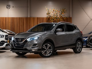 Nissan Qashqai 1.3 DIG-T DCT N-Connecta, Navi, Voll Led, ACC, 360 Cam, Clima, PDC, Private Glas, Ambiënte Light, Multistuur