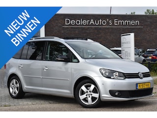 Volkswagen Touran 1.4 TSI 7 PERSOONS ECC LMV CRUISE