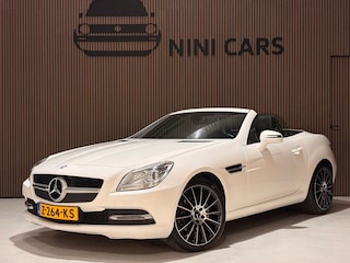 Mercedes-Benz SLK 200 Cabrio Automaat stoelVW hardtop