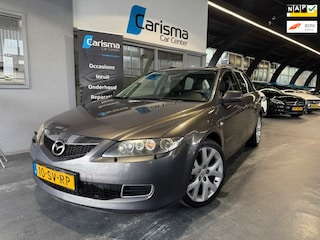 Mazda 6 Sportbreak 2.0i Executive Leder|Trekhaak|Clima|Cruise