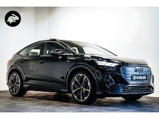 Audi Q4 50 quattro S-Line|Full opt|Pano dak|Trekhaak|Diamant leder|21 inch