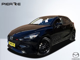 Mazda 2 1.5 e-SkyActiv-G 90 Homura Achteruitrijcamera | Apple carplay / Android | Cruise control | Winterpakket