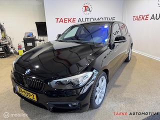 BMW 116i CLIMA/CRUISE/STOELVER/APK