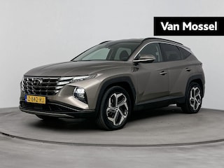Hyundai Tucson 1.6 T-GDI PHEV Comfort Smart 4WD 266PK | Automaat | Trekhaak | Adaptieve Cruise Control | Navigatie | Achteruitrijcamera | Apple CarPlay & Android Auto