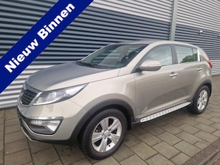 Kia Sportage 1.6 GDI Comfort Pack ,Climatronic, Trekhaak, cruise control, NAP