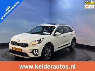Kia Niro 1.6 GDi DynamicLine Pano, Trekhaak, Camera, Carplay