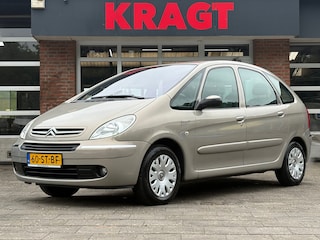 Citroën Xsara Picasso Caractère 1.6i-16V 109 pk - APK 07-2027 - airco - 2 sleutels - hoge instap!