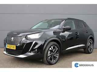 Peugeot 2008 1.2 PureTech Allure Pack | Automaat | Navi by app | Apple carplay | Camera | NL auto | 3D Instrumentenpaneel |