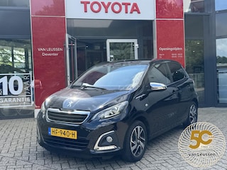 Peugeot 108 1.0 e-VTi Allure LICHTMETALEN VELGEN AIRCO