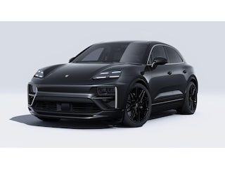 Porsche Macan Turbo