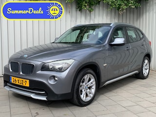 BMW X1 SDrive20i Business|Navigatie|Climate Control|