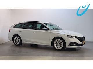 Skoda Octavia Combi 1.0 TSI Sport Business Sfeerverlichting Parkeersensoren DAB+ App-Connect