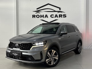Kia Sorento 1.6 T-GDI Plug-in Hybrid 4WD DynamicPlusLine 7p*Fabrieksgarantie*Full Option*