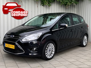 Ford C-MAX 1.0 Edition Plus|Navigatie|Camera|Climate Control|