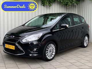 Ford C-MAX 1.0 Edition Plus|Navigatie|Camera|Climate Control|