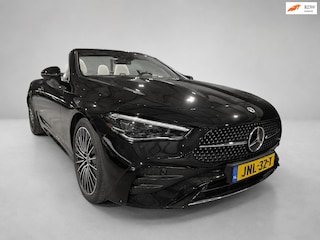 Mercedes-Benz CLE Cabriolet 200 AMG Line - Memorystoelen - Airscarf - Sfeerverlichting - Adapt Cruise - Camera - Rijklaar