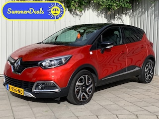 Renault Captur 1.2 TCe Helly Hansen|Automaat|154000KM|Navigatie|