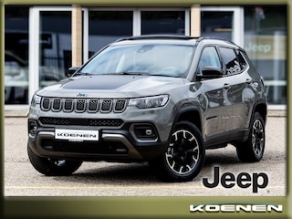 Jeep Compass 4xE 240pk 4x4 Autom. PHEV Trailhawk CLIMATE C. / PANO / CRUISE C.