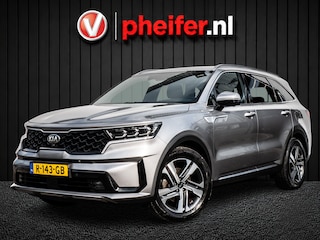 Kia Sorento 1.6 T-GDI Plug-in Hybrid 266pk 4WD DynamicPlusLine Trekhaak/ Lederen int./ Stuur+stoelverwarming/ HUD/ Bose/ Camera