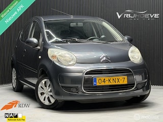 Citroën C1 1.0-12V Ambiance|NIEUW KOPPELING|APK|NAP|AIRCO