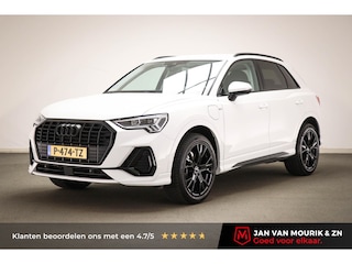 Audi Q3 45 TFSI e S edition | PARKEER / KEYLESS- PACK | STOELVERWARMING | DAB | APPLE | TREKHAAK | 19"