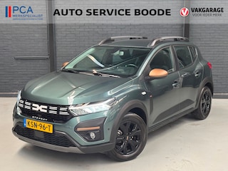 Dacia Sandero Stepway 1.0 (90 pk) Extreme automaat - camera - stoelverwarming - keyless