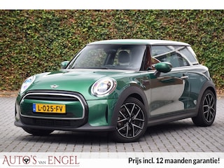 Mini Cooper 3-Deurs 1.5 Leder/Clima/DigiDash/Garantie/Sportstoelen