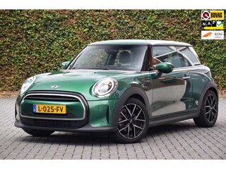 Mini Cooper 3-Deurs 1.5 Leder/Clima/DigiDash/Garantie/Sportstoelen