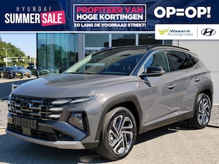 Hyundai Tucson New 1.6 T-GDi PHEV 252pk 2WD Aut Com VOORRAAD VOORDEEL | Snel leverbaar | Adapive cruise control | Lane assist | Electrische achterklep |