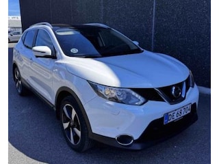 Nissan Qashqai 1.6 160Pk N-Conecta ✅Panodak✅Trekhaak✅Navi✅Camera✅Clima✅Cruise✅