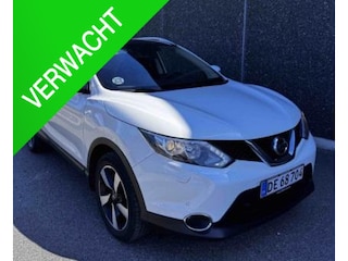Nissan Qashqai 1.6 160Pk N-Conecta ✅Panodak✅Trekhaak✅Navi✅Camera✅Clima✅Cruise✅