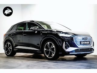Audi Q4 50 quattro S-Line|Pano dak|Diamant leder|Head up|Acc