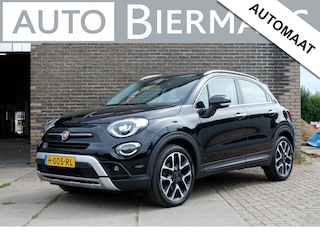 Fiat 500X Cross 1.3 GSE Cross / INCL. 12mnd BOVAG / Automaat / NAP