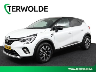 Renault Captur TCe 140 EDC GPF Intens | AUTOMAAT | Parkeercamera | Navigatie |