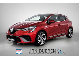 Renault Clio 1.3 TCe R.S. Line Trekhaak, 360* Camera, Dodehoek