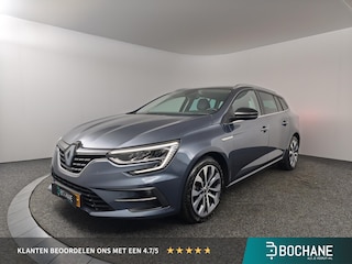 Renault Mégane Estate 1.3 TCe 140 Techno | Trekhaak | Stoelverwarming | Navigatie | Climate Control |