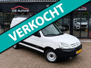 Citroën Berlingo 1.4i benzine|2006|afl.gratis nieuwe apk