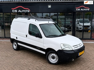 Citroën Berlingo 1.4i benzine|2006|afl.gratis nieuwe apk