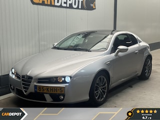 Alfa Romeo Brera 2.2 JTS SkyWindow Technisch Super Vol Jaar APK Panorama Netjes