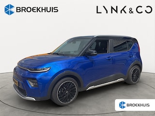 Kia Soul ExecutiveLine 64 kWh | Stoelverwarming + koeling | Achterbank verwarmd | Premium audio | Achteruitrijcamera |