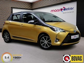 Toyota Yaris 1.5 Hybrid Comfort ✅Two Tone✅Cruise✅Keyless✅Clima✅