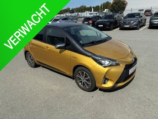 Toyota Yaris 1.5 Hybrid Comfort ✅Two Tone✅Cruise✅Keyless✅Clima✅