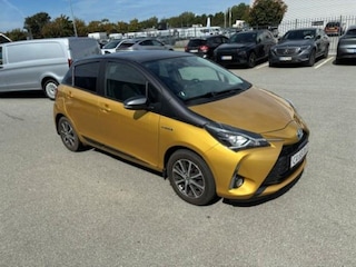 Toyota Yaris 1.5 Hybrid Comfort ✅Two Tone✅Cruise✅Keyless✅Clima✅